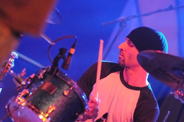 Red Eye Empire at Stubb's BarBQ, Austin, Texas