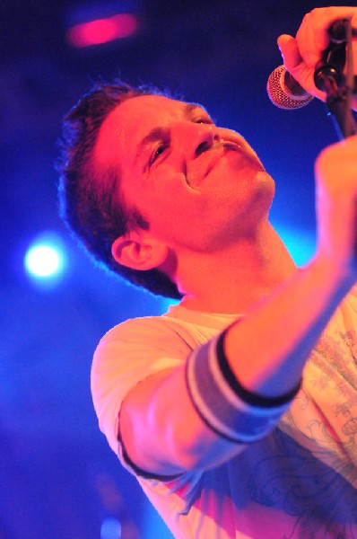 Red Eye Empire at Stubb's BarBQ, Austin, Texas