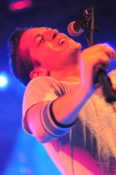 Red Eye Empire at Stubb's BarBQ, Austin, Texas