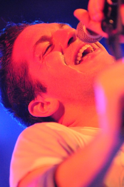 Red Eye Empire at Stubb's BarBQ, Austin, Texas