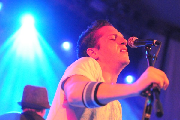 Red Eye Empire at Stubb's BarBQ, Austin, Texas