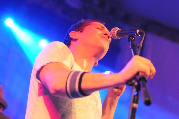 Red Eye Empire at Stubb's BarBQ, Austin, Texas