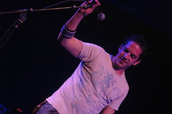 Red Eye Empire at Stubb's BarBQ, Austin, Texas