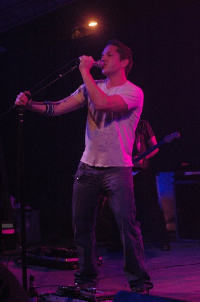 Red Eye Empire at Stubb's BarBQ, Austin, Texas