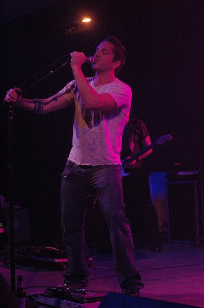 Red Eye Empire at Stubb's BarBQ, Austin, Texas