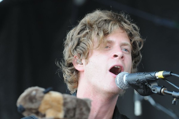 Relient K on the Highway 1 Stage, Warped Tour, Verizon Wireless Amphitheate