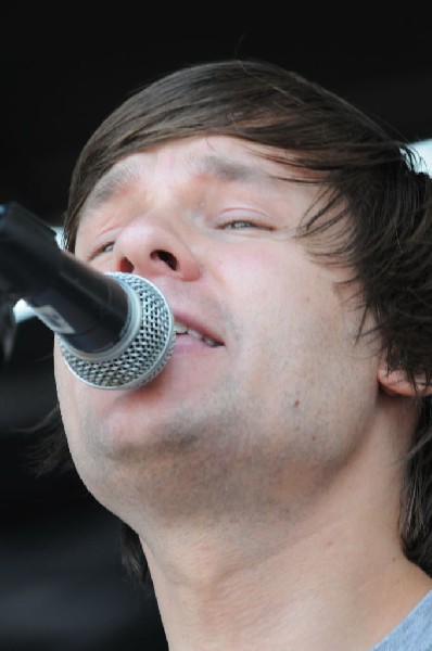 Relient K on the Highway 1 Stage, Warped Tour, Verizon Wireless Amphitheate
