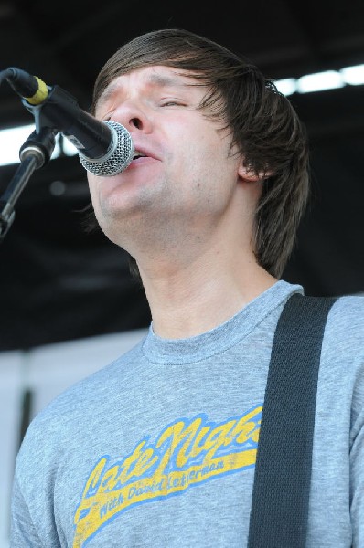 Relient K on the Highway 1 Stage, Warped Tour, Verizon Wireless Amphitheate