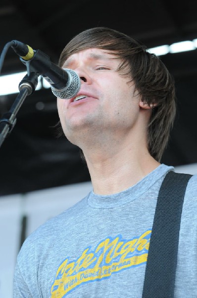 Relient K on the Highway 1 Stage, Warped Tour, Verizon Wireless Amphitheate