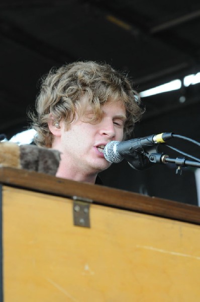 Relient K on the Highway 1 Stage, Warped Tour, Verizon Wireless Amphitheate