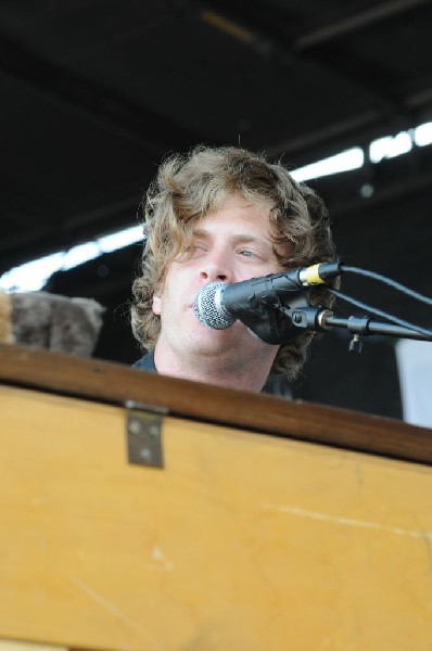 Relient K on the Highway 1 Stage, Warped Tour, Verizon Wireless Amphitheate