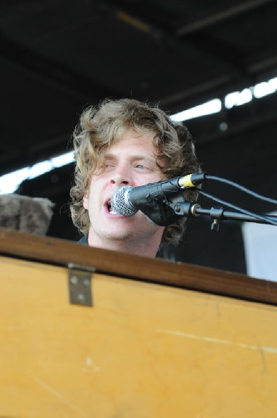 Relient K on the Highway 1 Stage, Warped Tour, Verizon Wireless Amphitheate