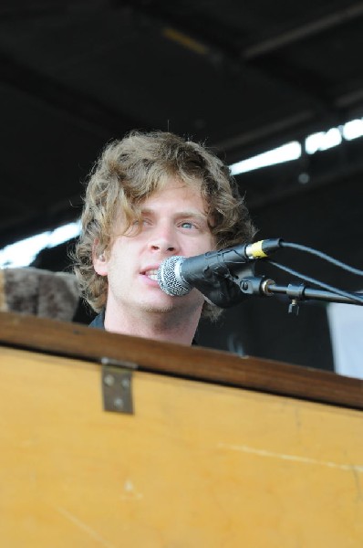 Relient K on the Highway 1 Stage, Warped Tour, Verizon Wireless Amphitheate
