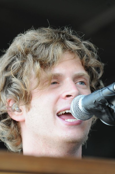 Relient K on the Highway 1 Stage, Warped Tour, Verizon Wireless Amphitheate