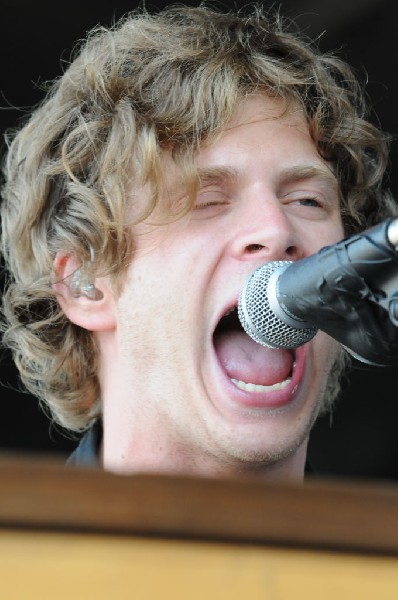 Relient K on the Highway 1 Stage, Warped Tour, Verizon Wireless Amphitheate