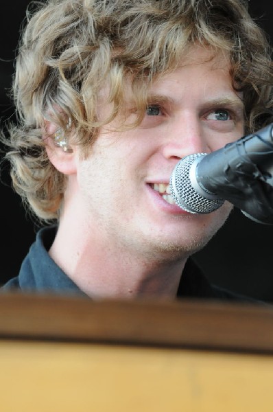Relient K on the Highway 1 Stage, Warped Tour, Verizon Wireless Amphitheate