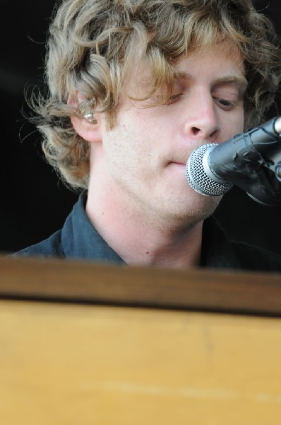 Relient K on the Highway 1 Stage, Warped Tour, Verizon Wireless Amphitheate