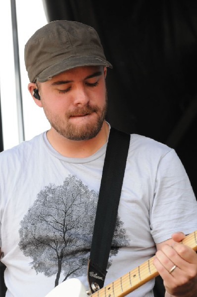 Relient K on the Highway 1 Stage, Warped Tour, Verizon Wireless Amphitheate