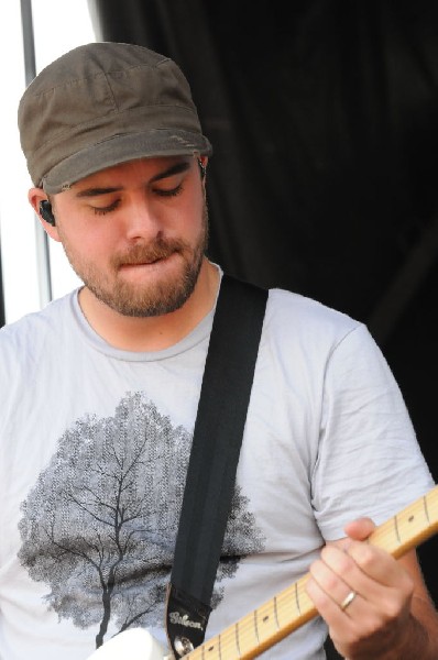 Relient K on the Highway 1 Stage, Warped Tour, Verizon Wireless Amphitheate