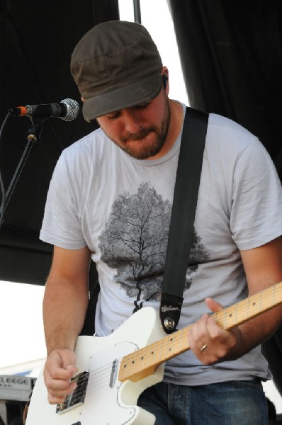 Relient K on the Highway 1 Stage, Warped Tour, Verizon Wireless Amphitheate