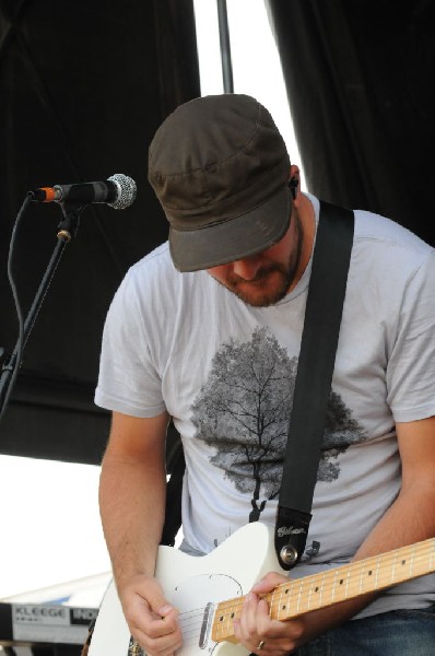 Relient K on the Highway 1 Stage, Warped Tour, Verizon Wireless Amphitheate