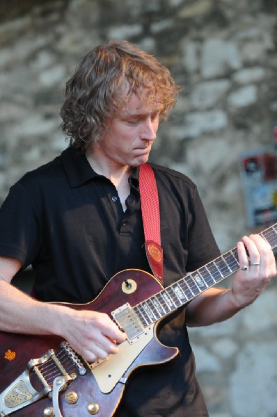 Retribution Gospel at Stubb's BarBQ, Austin, Texas