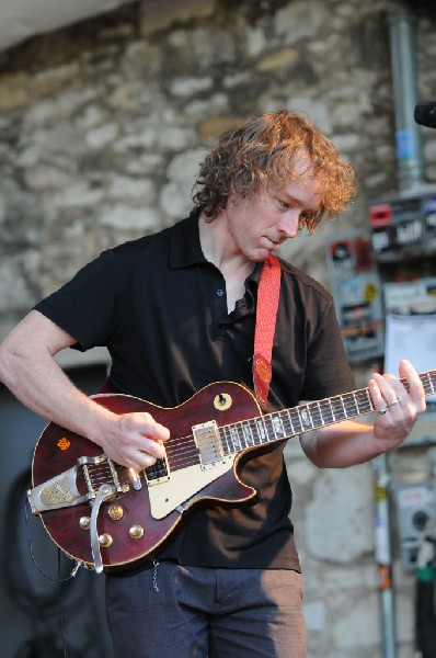 Retribution Gospel at Stubb's BarBQ, Austin, Texas