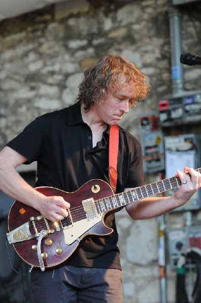 Retribution Gospel at Stubb's BarBQ, Austin, Texas