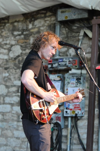 Retribution Gospel at Stubb's BarBQ, Austin, Texas