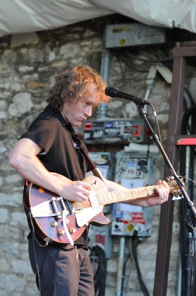 Retribution Gospel at Stubb's BarBQ, Austin, Texas