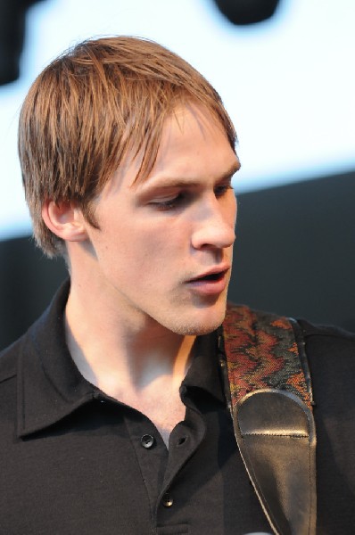 Retribution Gospel at Stubb's BarBQ, Austin, Texas