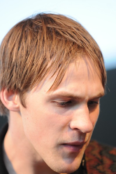 Retribution Gospel at Stubb's BarBQ, Austin, Texas