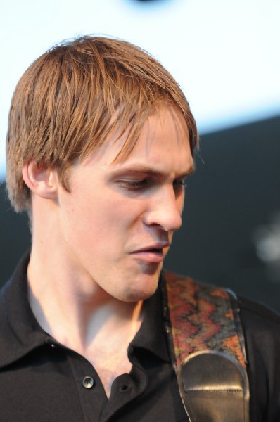 Retribution Gospel at Stubb's BarBQ, Austin, Texas