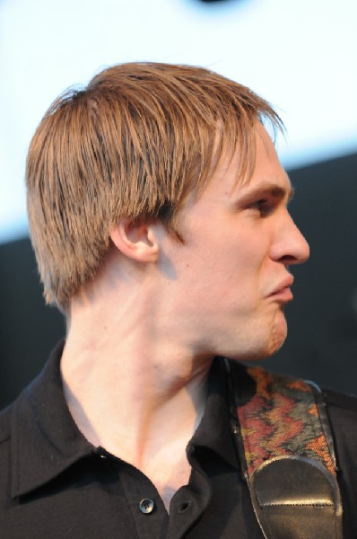 Retribution Gospel at Stubb's BarBQ, Austin, Texas