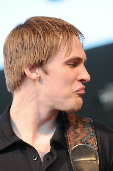 Retribution Gospel at Stubb's BarBQ, Austin, Texas