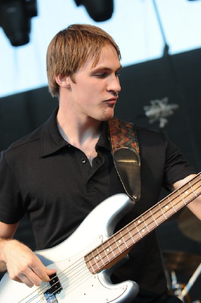 Retribution Gospel at Stubb's BarBQ, Austin, Texas