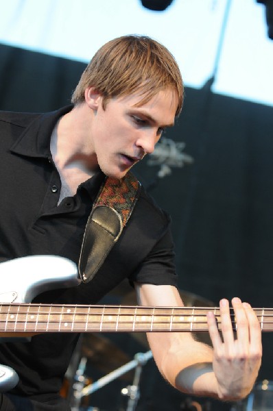 Retribution Gospel at Stubb's BarBQ, Austin, Texas