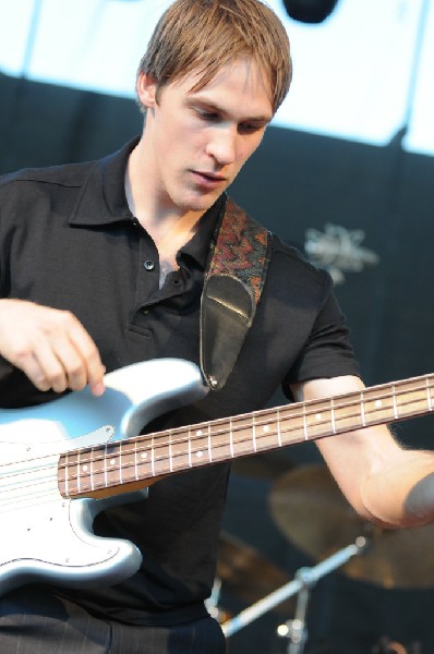 Retribution Gospel at Stubb's BarBQ, Austin, Texas