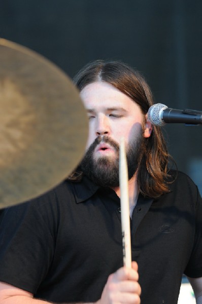 Retribution Gospel at Stubb's BarBQ, Austin, Texas