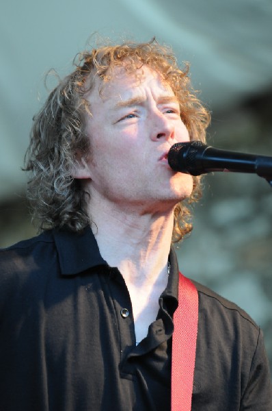 Retribution Gospel at Stubb's BarBQ, Austin, Texas