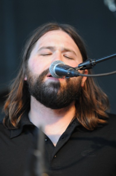 Retribution Gospel at Stubb's BarBQ, Austin, Texas