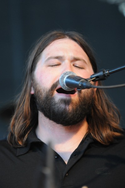 Retribution Gospel at Stubb's BarBQ, Austin, Texas