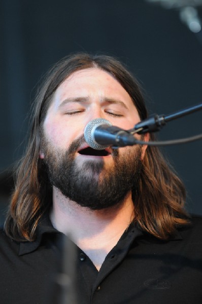 Retribution Gospel at Stubb's BarBQ, Austin, Texas