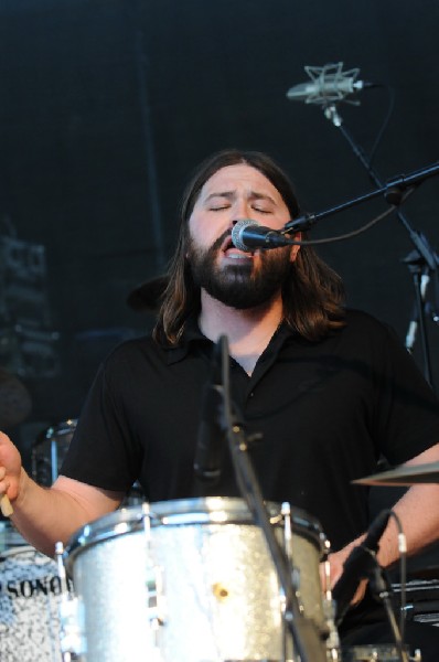Retribution Gospel at Stubb's BarBQ, Austin, Texas
