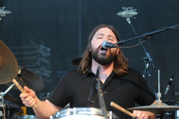 Retribution Gospel at Stubb's BarBQ, Austin, Texas