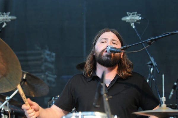 Retribution Gospel at Stubb's BarBQ, Austin, Texas