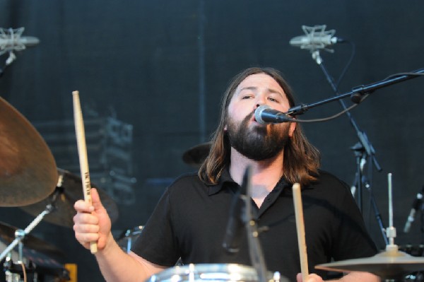 Retribution Gospel at Stubb's BarBQ, Austin, Texas