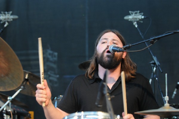 Retribution Gospel at Stubb's BarBQ, Austin, Texas