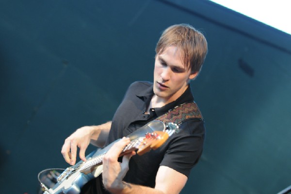 Retribution Gospel at Stubb's BarBQ, Austin, Texas