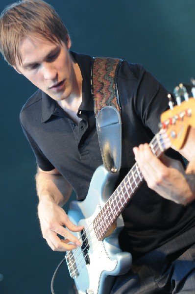 Retribution Gospel at Stubb's BarBQ, Austin, Texas